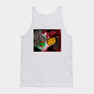 Bone vs Steel Tank Top